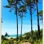 Belle Maison 3 Avec Jardin Et Piscine Saint-pierre D'oleron Ocean Lili's Eyes *
