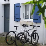 Σπίτι διακοπών Belle Maison 3 Avec Jardin Et Piscine Saint-pierre D'oleron Ocean Lili's Eyes