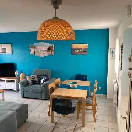 Σπίτι διακοπών Belle Maison 3 Avec Jardin Et Piscine Saint-pierre D'oleron Ocean Lili's Eyes