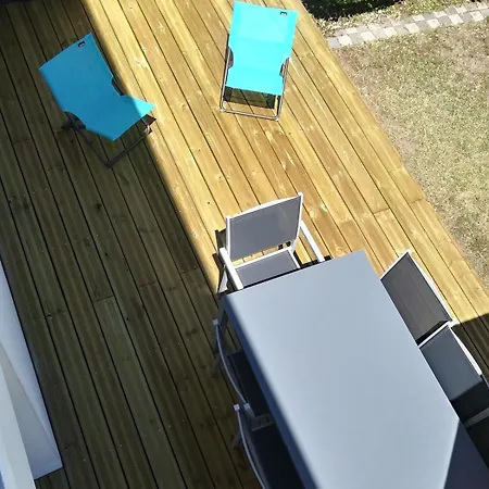 Belle Maison 3 Avec Jardin Et Piscine Saint-pierre D'oleron Ocean Lili's Eyes בית נופש