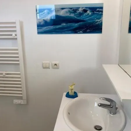 בית נופש Belle Maison 3 Avec Jardin Et Piscine Saint-pierre D'oleron Ocean Lili's Eyes