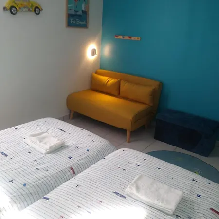 Belle Maison 3 Avec Jardin Et Piscine Saint-pierre D'oléron Ocean Lili's Eyes Casa vacanze Saint-Pierre-d'Oleron