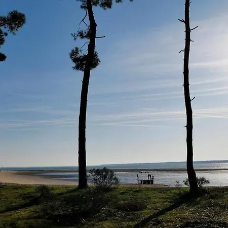 Belle Maison 3 Avec Jardin Et Piscine Saint-pierre D'oleron Ocean Lili's Eyes בית נופש סן-פייר-ד'אולרון