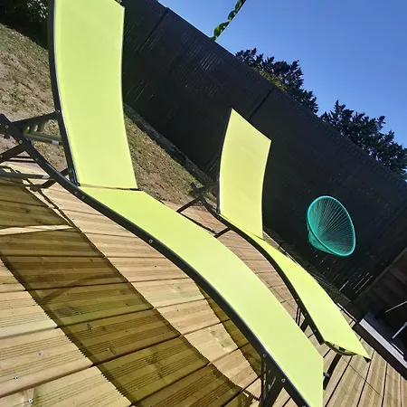 Belle Maison 3 Avec Jardin Et Piscine Saint-pierre D'oléron Ocean Lili's Eyes * Saint-Pierre-d'Oleron