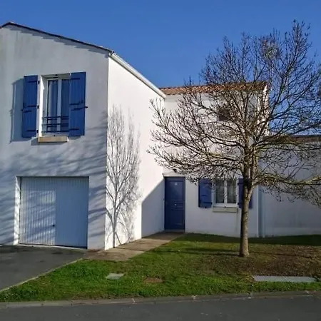 בית נופש Belle Maison 3 Avec Jardin Et Piscine Saint-pierre D'oleron Ocean Lili's Eyes