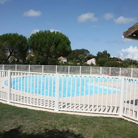Belle Maison 3 Avec Jardin Et Piscine Saint-pierre D'oleron Ocean Lili's Eyes Σπίτι διακοπών Saint-Pierre-d'Oleron