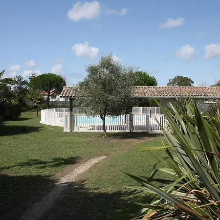 Belle Maison 3 Avec Jardin Et Piscine Saint-pierre D'oléron Ocean Lili's Eyes