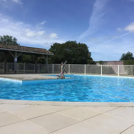 Belle Maison 3 Avec Jardin Et Piscine Saint-pierre D'oléron Ocean Lili's Eyes * Saint-Pierre-d'Oleron