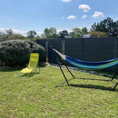 Belle Maison 3 Avec Jardin Et Piscine Saint-pierre D'oléron Ocean Lili's Eyes Casa vacanze
