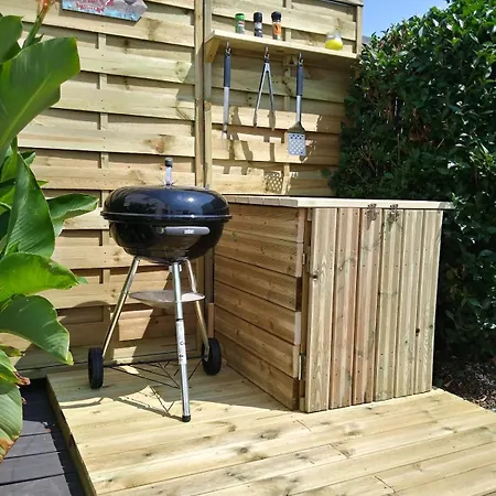 Casa vacanze Belle Maison 3 Avec Jardin Et Piscine Saint-pierre D'oléron Ocean Lili's Eyes