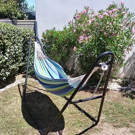 Belle Maison 3 Avec Jardin Et Piscine Saint-pierre D'oléron Ocean Lili's Eyes * Saint-Pierre-d'Oleron