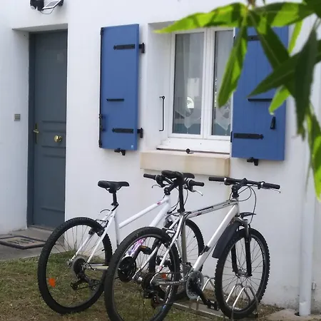 בית נופש Belle Maison 3 Avec Jardin Et Piscine Saint-pierre D'oleron Ocean Lili's Eyes