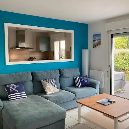 Casa vacanze Belle Maison 3 Avec Jardin Et Piscine Saint-pierre D'oléron Ocean Lili's Eyes *